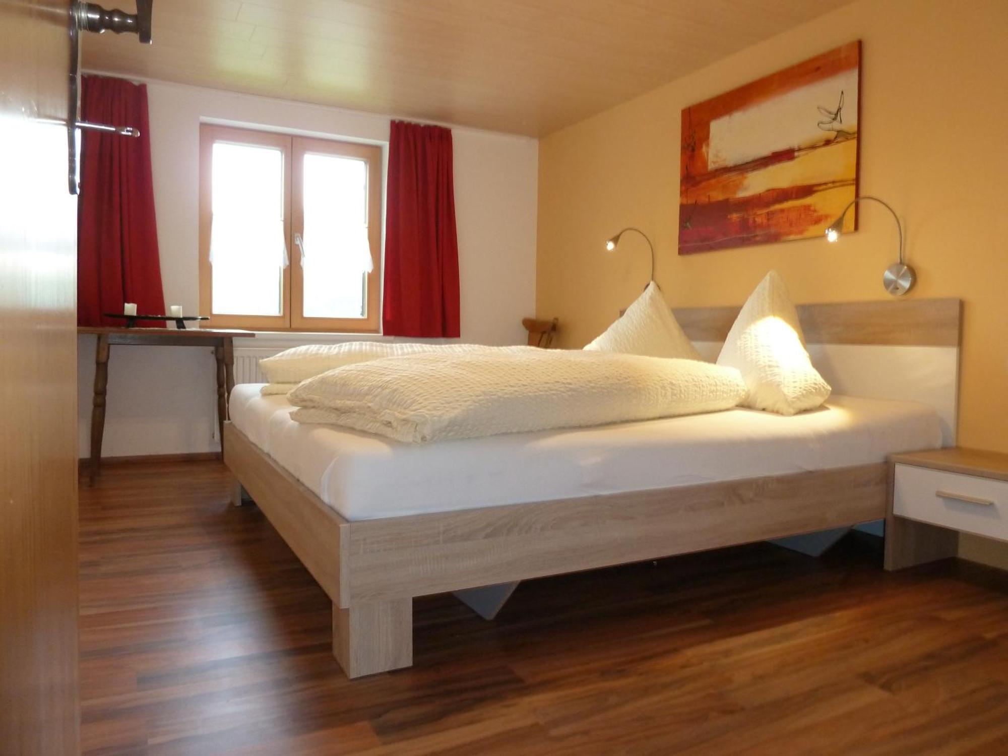 Ferienhaus Schwendehof Фонтанела Екстериор снимка