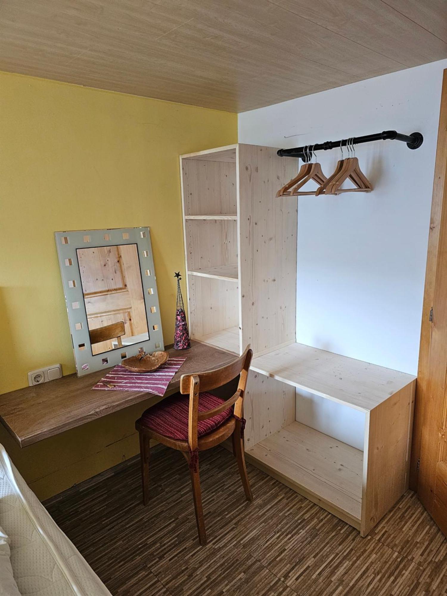 Ferienhaus Schwendehof Фонтанела Екстериор снимка