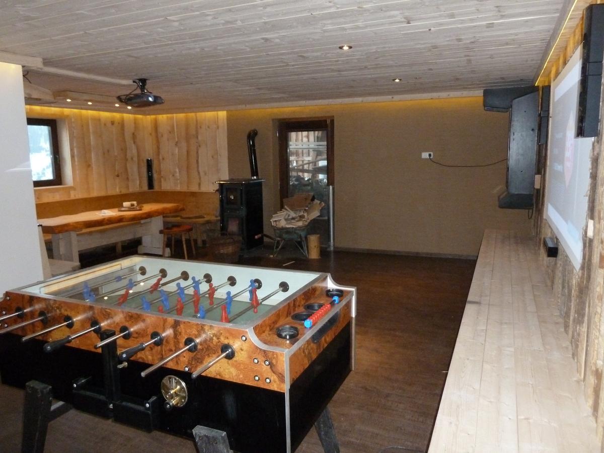 Ferienhaus Schwendehof Фонтанела Екстериор снимка